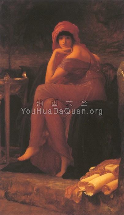 Sibyl - 弗雷德里克·莱顿爵士